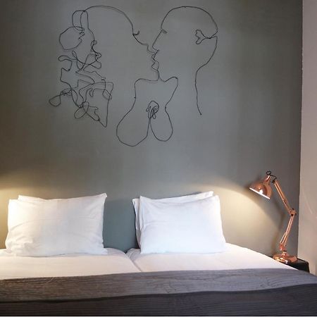 Alberti - Bed&Bike Rotterdam Rum bild