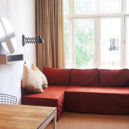 Alberti - Bed&Bike Rotterdam Rum bild