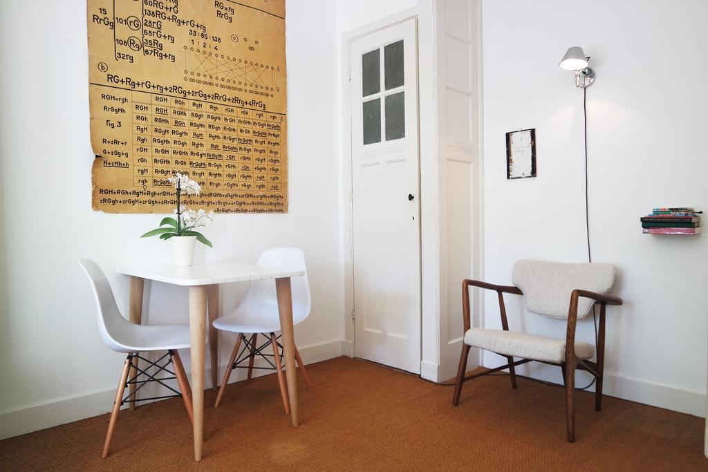Alberti - Bed&Bike Rotterdam Rum bild