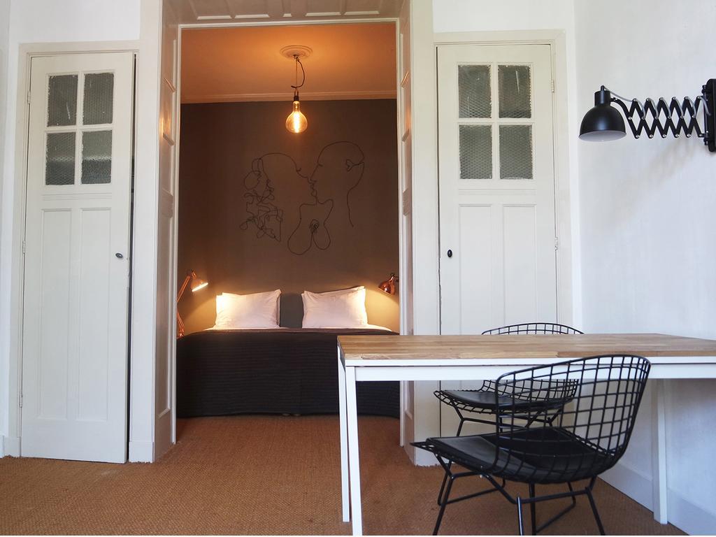 Alberti - Bed&Bike Rotterdam Rum bild