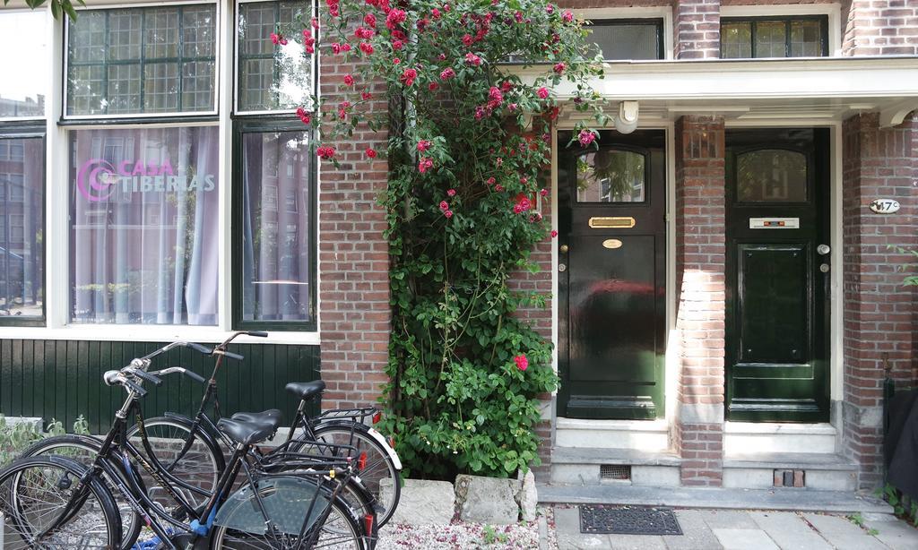 Alberti - Bed&Bike Rotterdam Exteriör bild