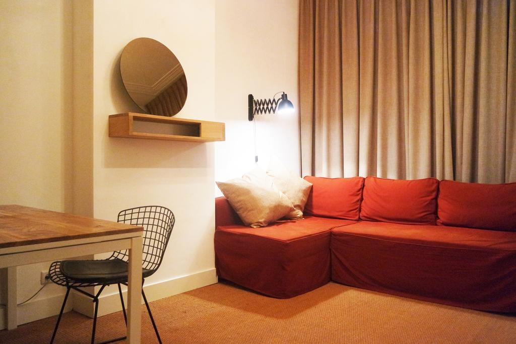 Alberti - Bed&Bike Rotterdam Rum bild