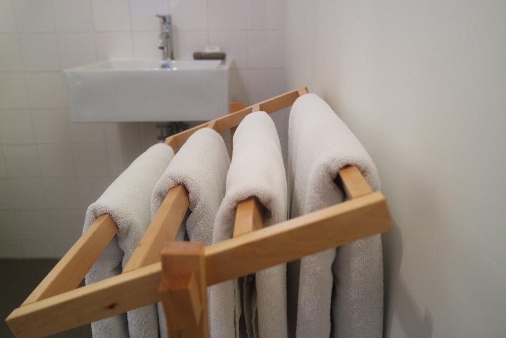 Alberti - Bed&Bike Rotterdam Rum bild