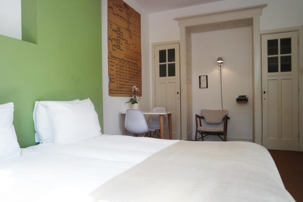Alberti - Bed&Bike Rotterdam Rum bild