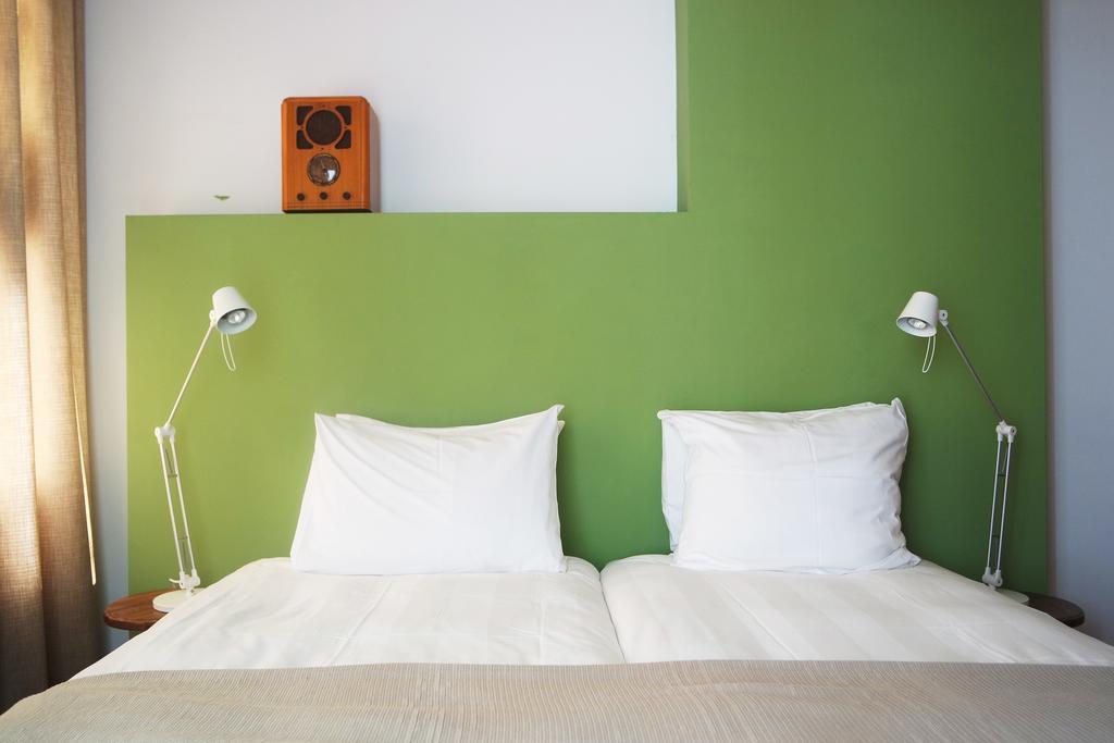 Alberti - Bed&Bike Rotterdam Rum bild