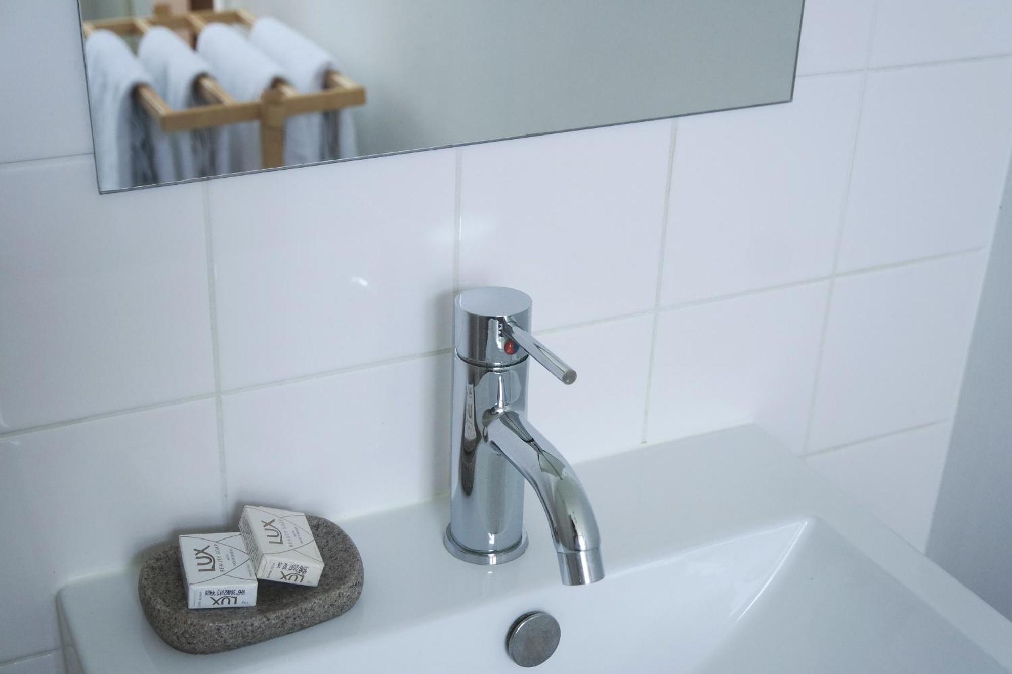 Alberti - Bed&Bike Rotterdam Rum bild