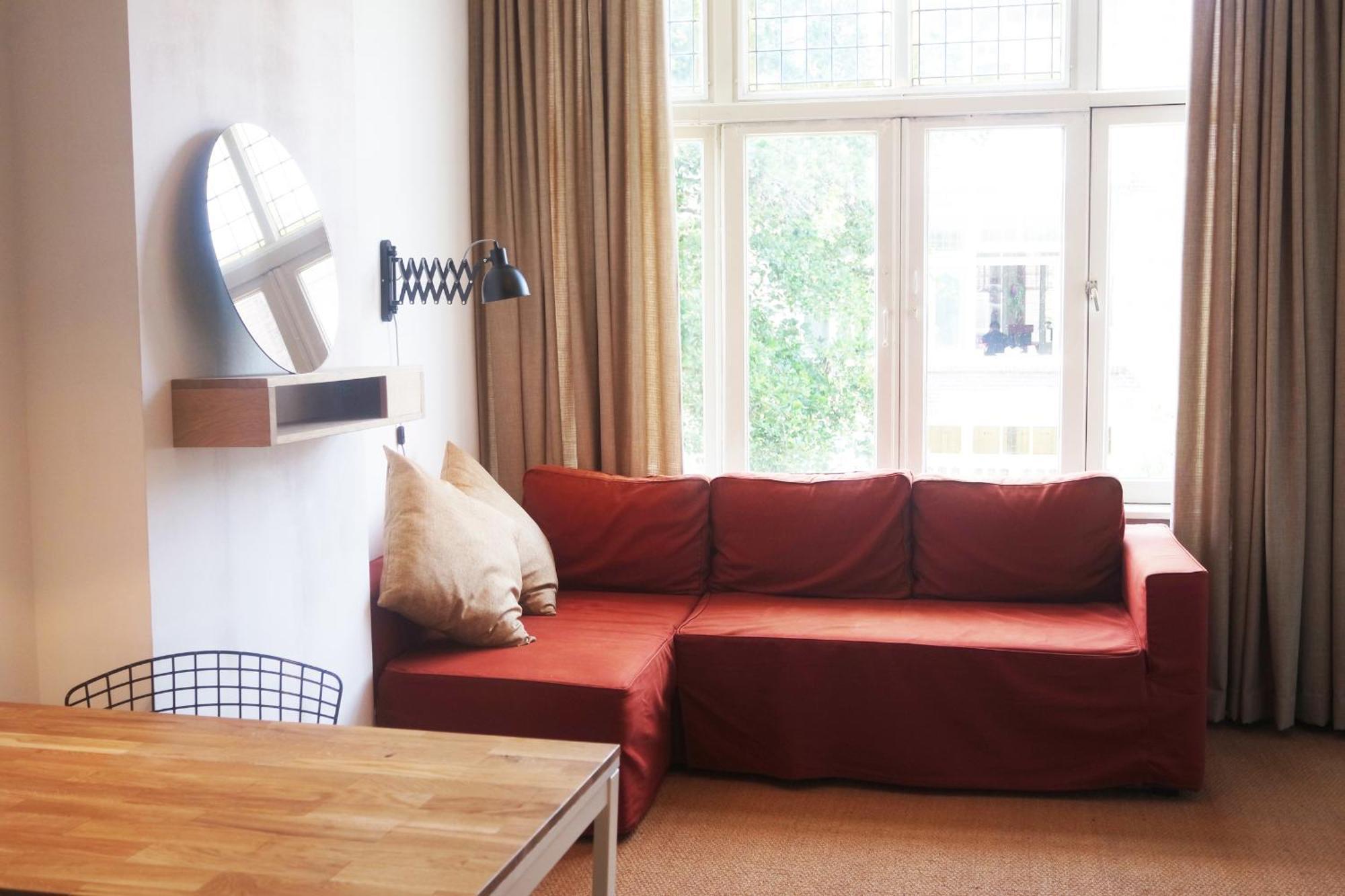 Alberti - Bed&Bike Rotterdam Rum bild